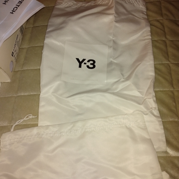 Y-3 Adidas GR.1P High - Picture 9 of 12